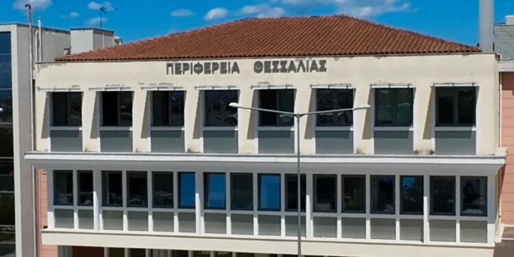 H Περιφέρεια παρουσιάζει το Θεσσαλικό πρόβατο